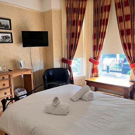 Beech Mount Grove Suites Liverpool Bagian luar foto