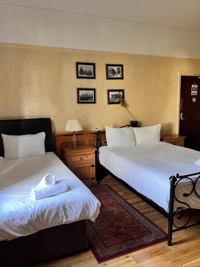 Beech Mount Grove Suites Liverpool Bagian luar foto