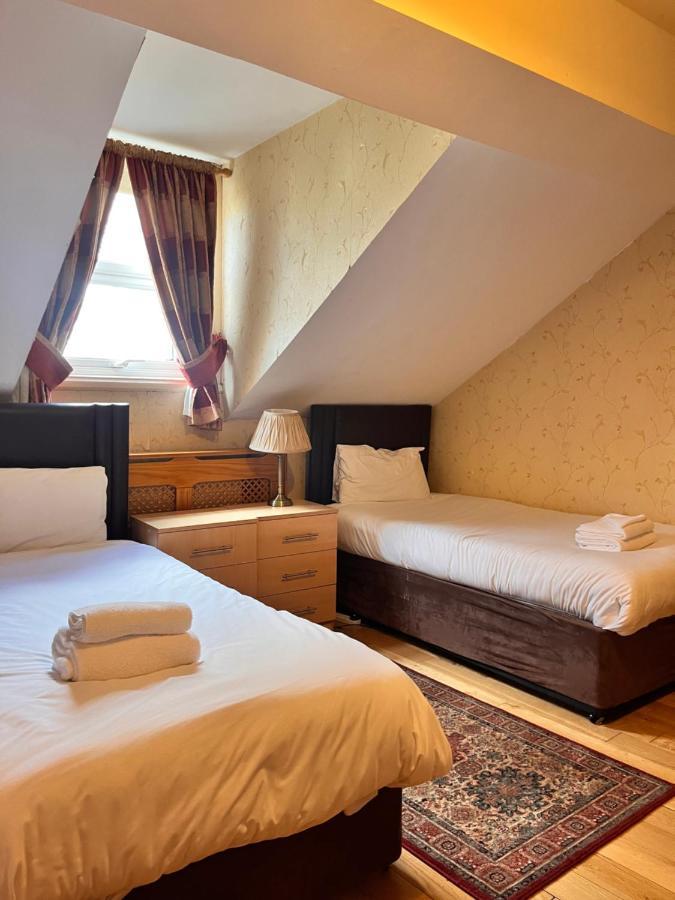 Beech Mount Grove Suites Liverpool Bagian luar foto