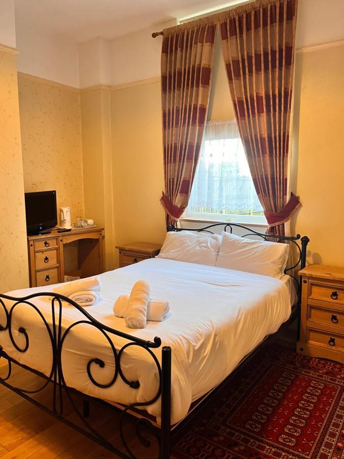 Beech Mount Grove Suites Liverpool Bagian luar foto