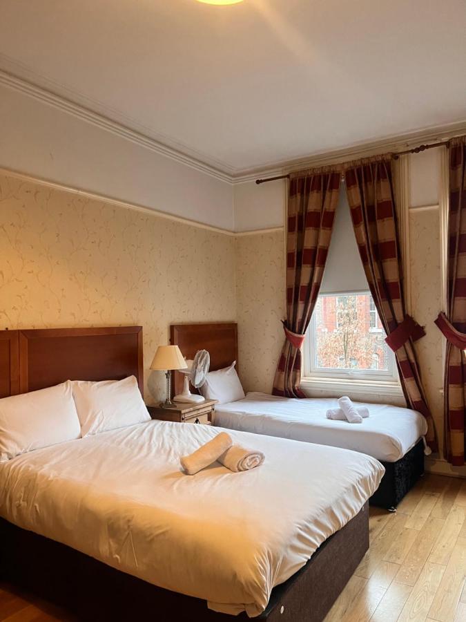 Beech Mount Grove Suites Liverpool Bagian luar foto