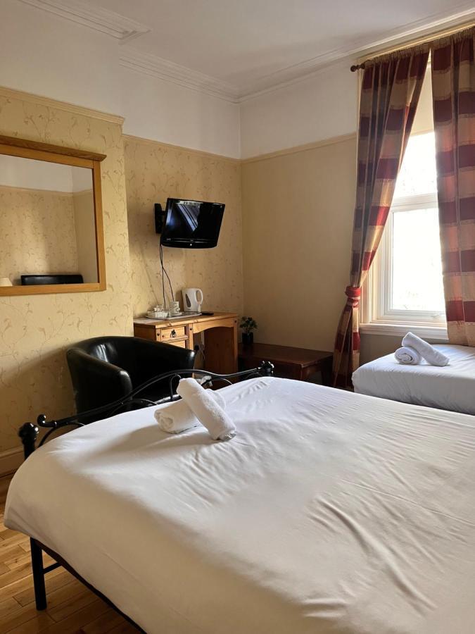 Beech Mount Grove Suites Liverpool Bagian luar foto