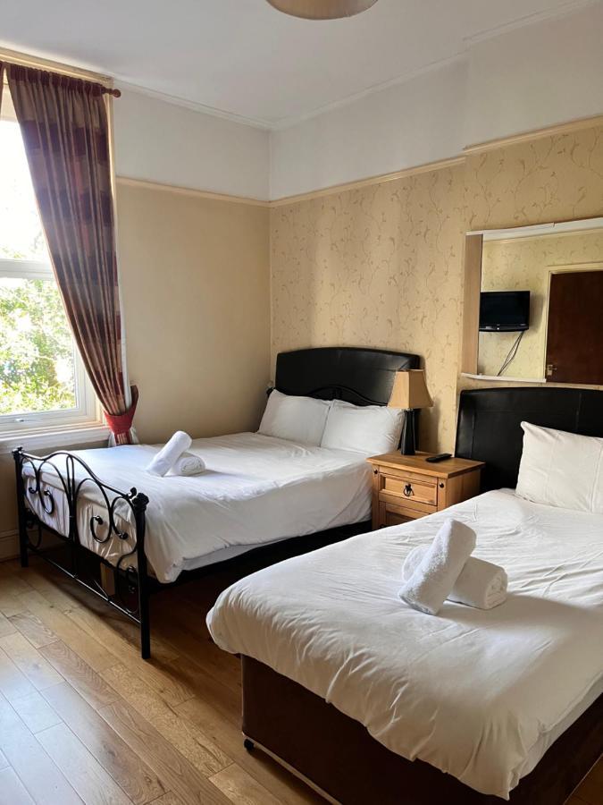 Beech Mount Grove Suites Liverpool Bagian luar foto