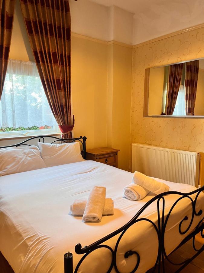 Beech Mount Grove Suites Liverpool Bagian luar foto