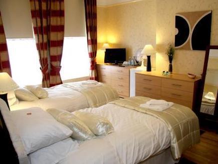 Beech Mount Grove Suites Liverpool Bagian luar foto
